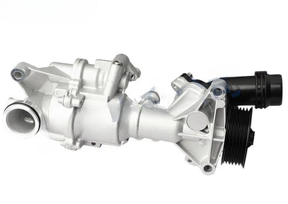 Belt Driven Engine Water Pump for Mercedes-Benz METRIS (2016–2023)