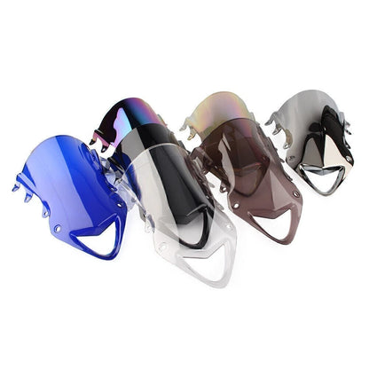 Silver Front Windshield for BMW S1000RR (2010-2014)