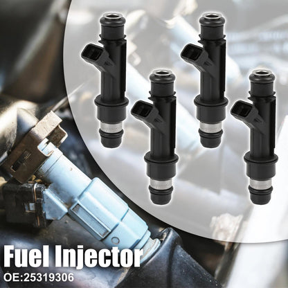 4 x Fuel Injector for Chevrolet Cavalier Pontiac Sunfire 2.2L