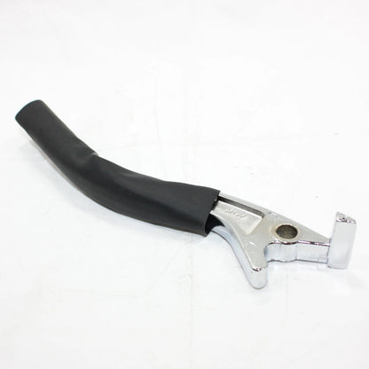 Thick Right Side Silver Brake Lever Handle for 110cc 125cc PIT PRO Dirt Bike