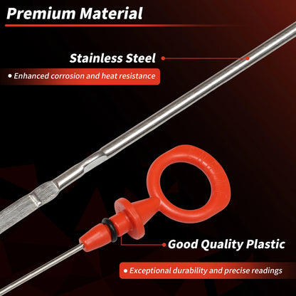 Oil Dipstick for Volvo VN (2004)
