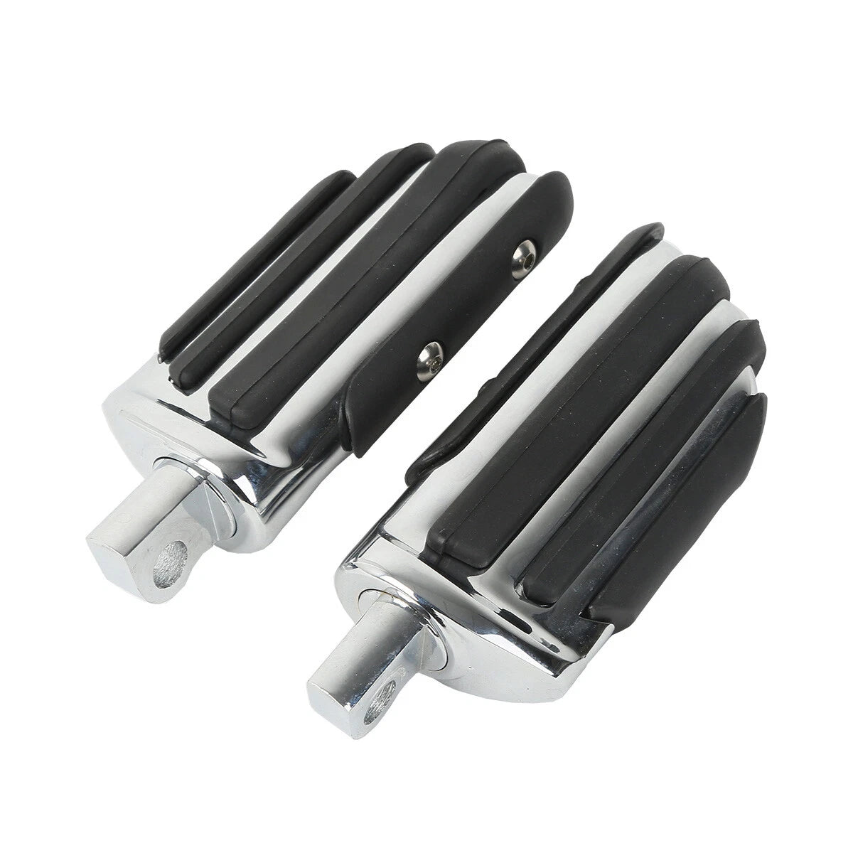 Foot Pegs for Harley Touring Sportster Dyna Chrome