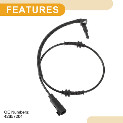 ABS Wheel Speed Sensor for Chevrolet Bolt EV Front