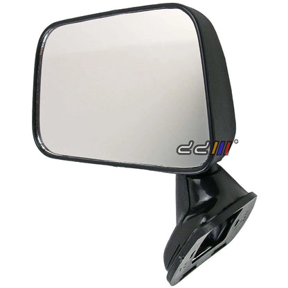 Left Manual Door Mirror for Toyota Hilux LN56 LN65 YN67 (1984-1988)