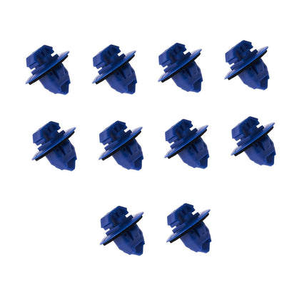 10 x Trim Flare Clip for Toyota RAV4 Hilux Kluger Prado (2000–2024)