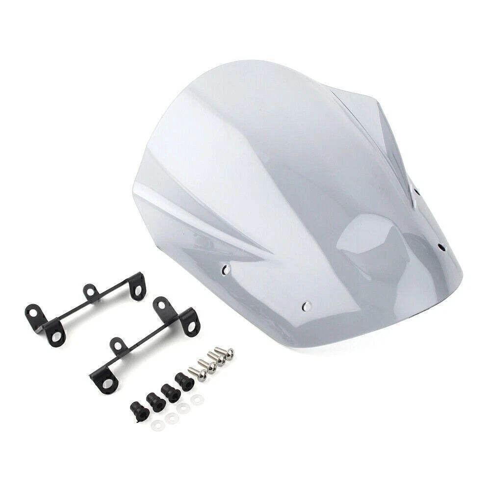 Windshield w/ Bolts Bracket for Yamaha MT09 FZ09 (2013-2016)