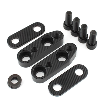 Adjustable Handlebar Risers Adapter for Honda Goldwing 1800 GL1800 (2001-2017)