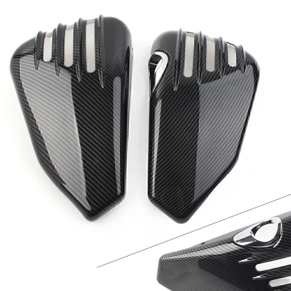 ABS Battery Side Covers for Harley Sportster 1200 (2014-2021)