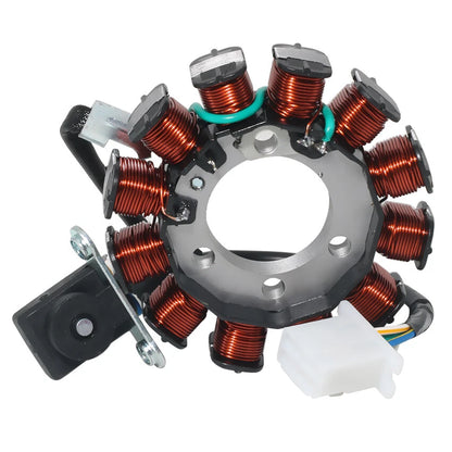 Magneto Generator Stator Coil for Honda C125 Super Cub 2019-2021