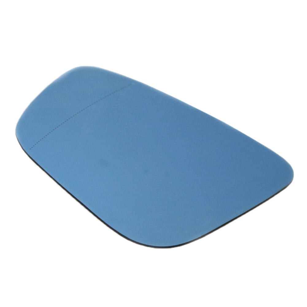 Blue Exterior Rearview Mirror Lens for BMW 3 5 6 7 8 Series