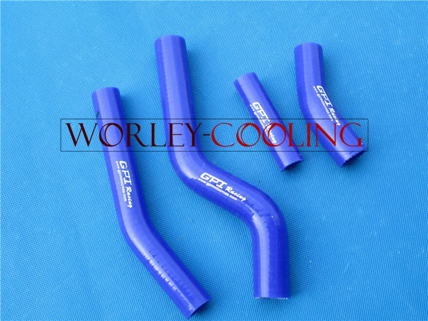 Silicone Radiator Hose for Yamaha WR450F (2010-2014)