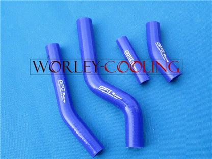 Silicone Radiator Hose for Yamaha WR450F (2010-2014)