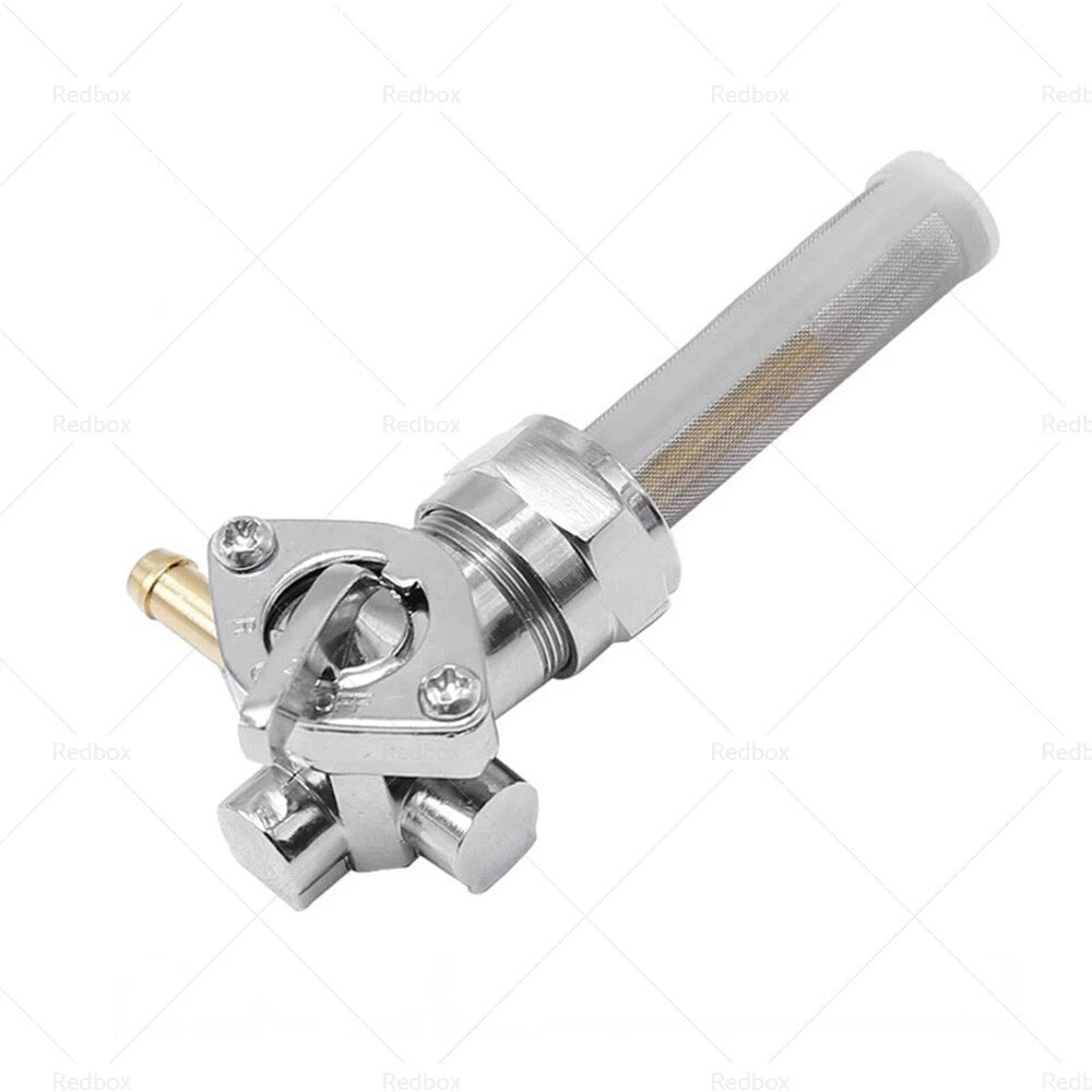 22mm Fuel Tap Petcock Valve Left Outlet for Bad Boy Blackline