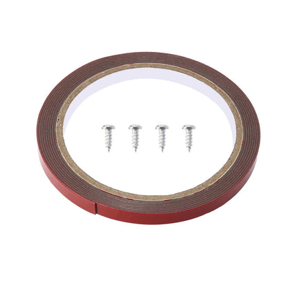 Tail Light Cover Bezel Trim for Jeep Grand Cherokee (2014-2020)