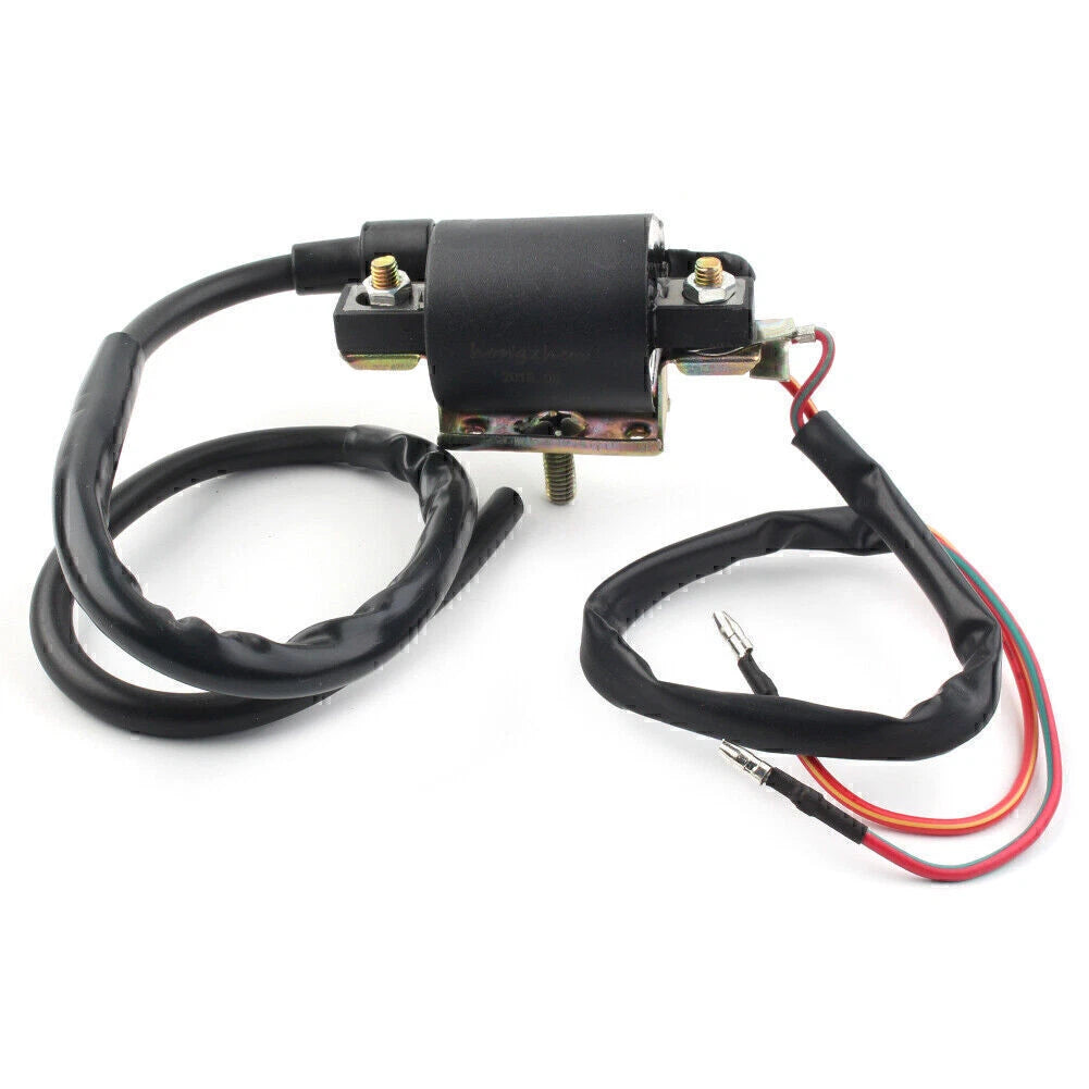 4-Pin CDI Box Ignition Coil for 50cc-300cc Quad ATV Dirt Pit Bike Go Kart