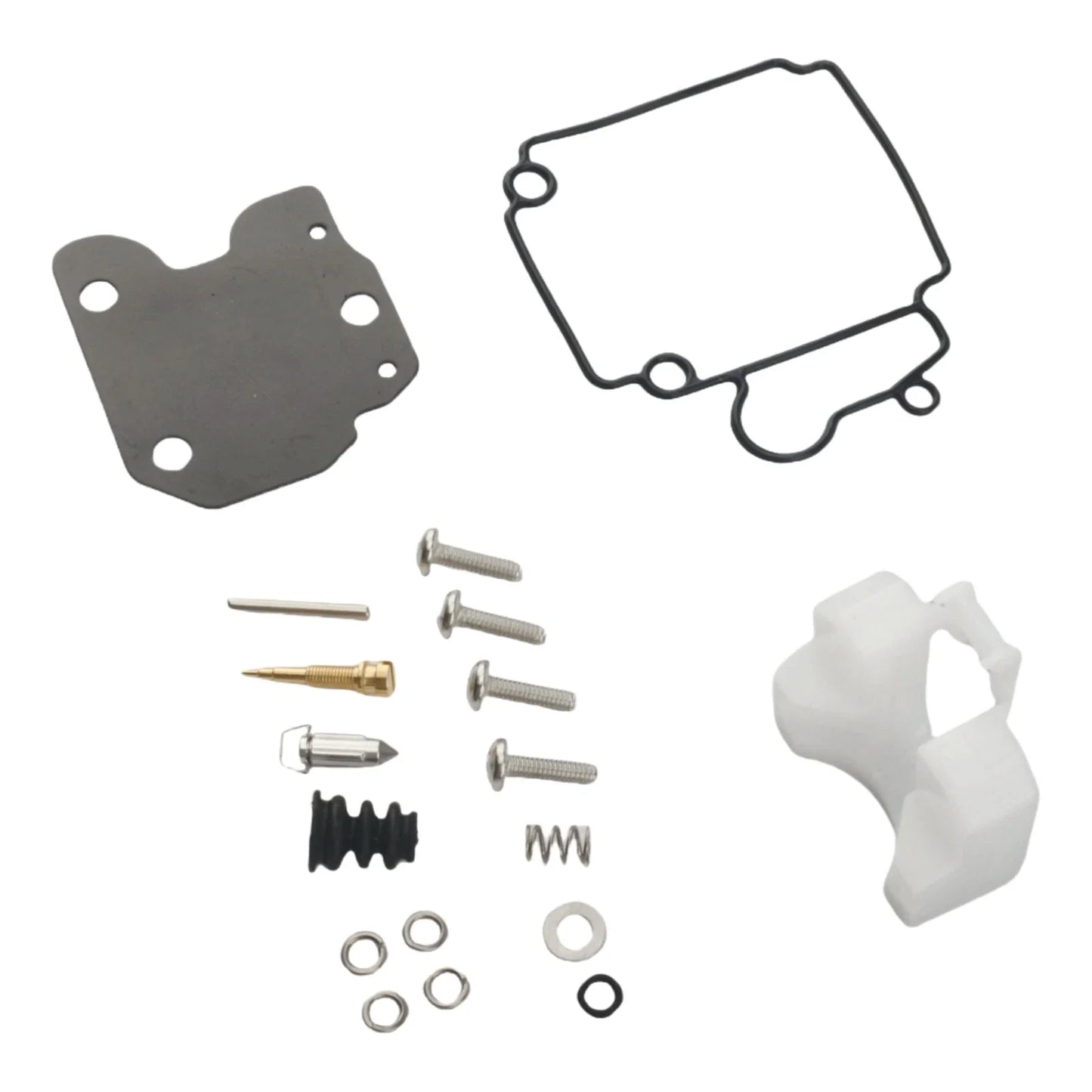 Outboard Carburetor Repair Kit for Yamaha F15C/F20B 15HP/20HP 4-Stroke