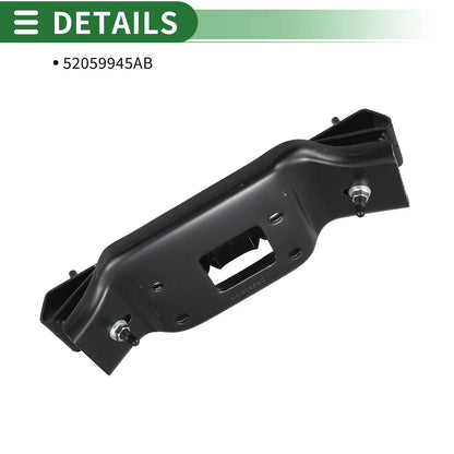 Engine Motor Mount Transmission Mount Bracket for Jeep Wrangler 3.8L (2007-2011)