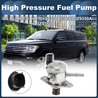 High Pressure Fuel Pump for Ford F150 GT (2017-2019) Fuel Pump Assembly