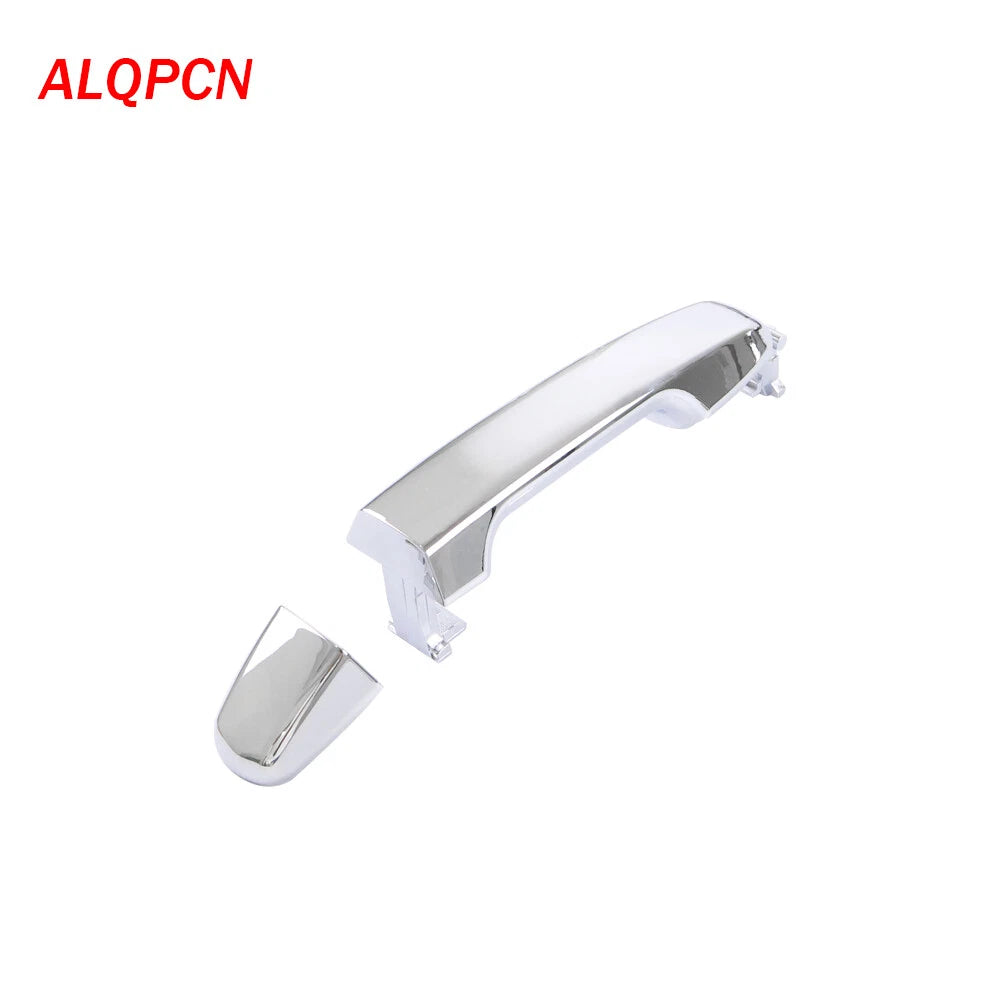 Rear Left Chrome Door Handle for Toyota Camry (2012-2017)