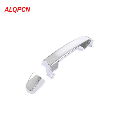 Rear Left Chrome Door Handle for Toyota Camry (2012-2017)