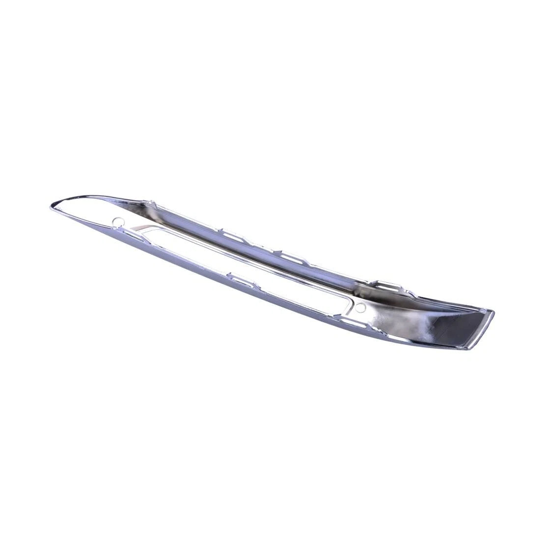 Right Fog Light Grille Strip for Mercedes X204 GLK250 GLK350 (2013-2015)