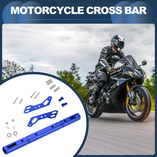 Cross Bar / 22.5cm / 8.86" Handlebars for Motorcycle