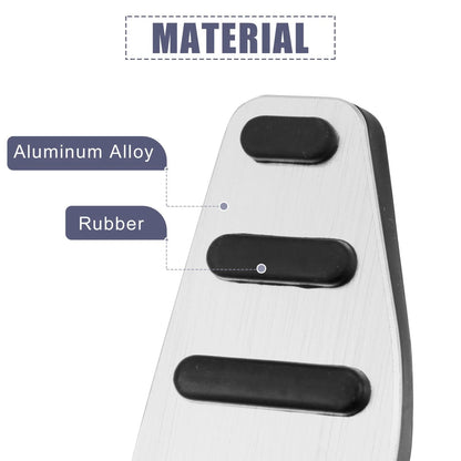 Brake Gas Accelerator Pedal Cover for Suzuki Jimny (1998-2023)
