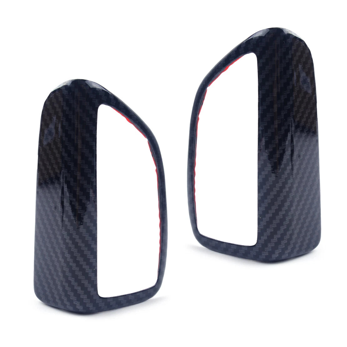 ABS A Pillar Door Stereo Speaker Covers for Ford Focus (2012-2018)