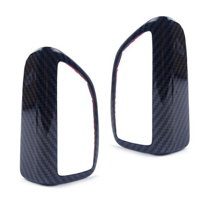 ABS A Pillar Door Stereo Speaker Covers for Ford Focus (2012-2018)