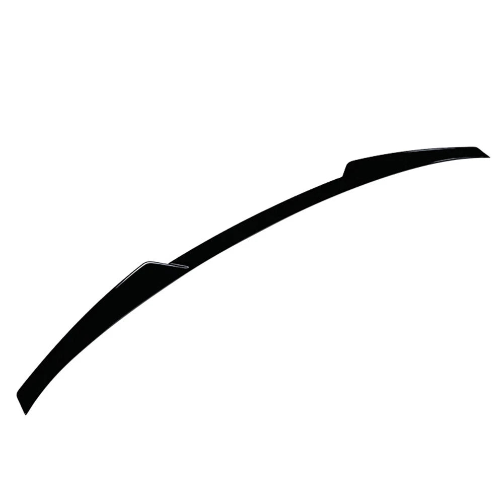 Glossy Black Rear Trunk Spoiler for BMW 5 Series F11 (2011-2017)