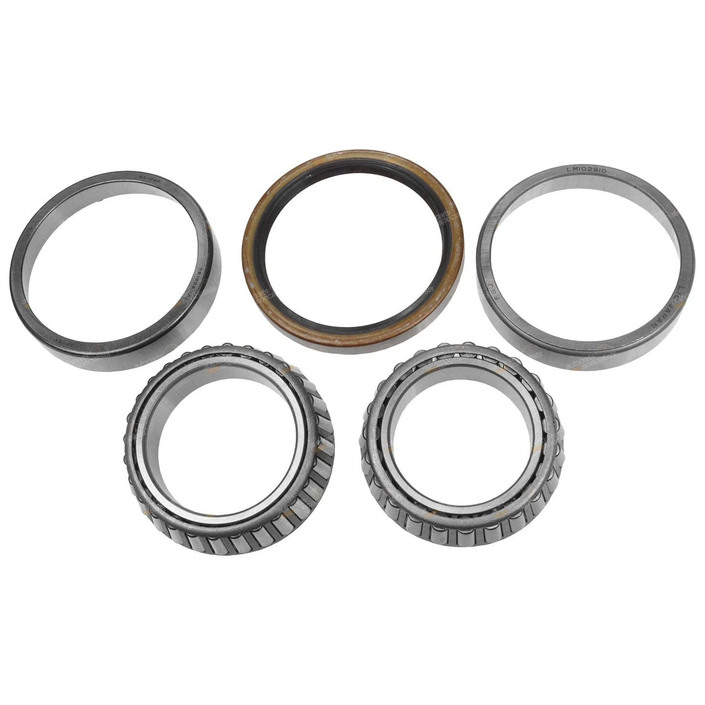 Front Wheel Bearing Kit for Toyota Tarago (1986–1990)