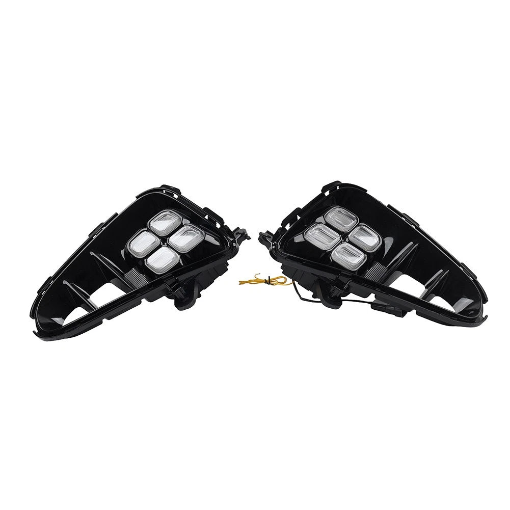 Daytime Running Light Fog Lamp for Kia Picanto (2017-2020)