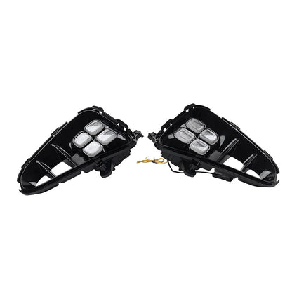 Daytime Running Light Fog Lamp for Kia Picanto (2017-2020)