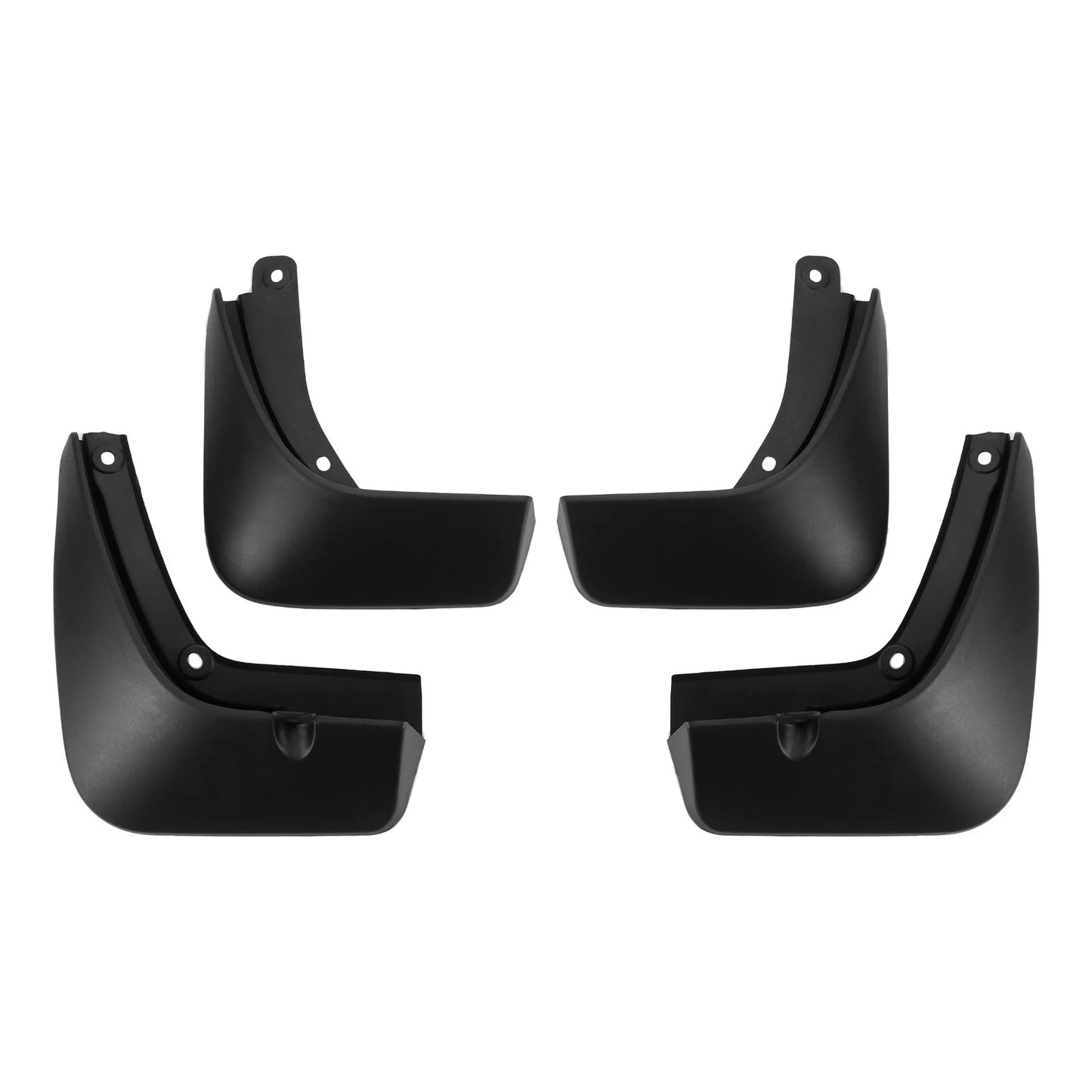 Mud Flaps Splash Guards for Hyundai Genesis GV80 2021-2023 with Mounts
