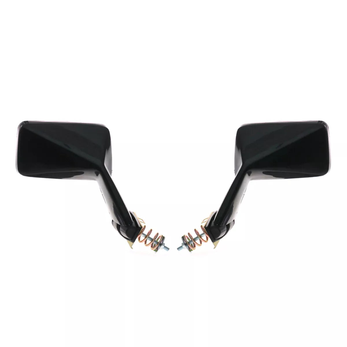 Square Fender Mirror L/R for Datsun Nissan Skyline 240C 240K 280C 280K R30 1977-1985