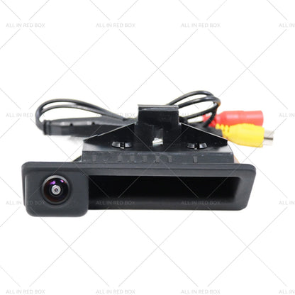 Rear View Backup Camera for BMW E60 E90 E82 E70 E71 E84 E91 E92 E93 (2007-2013)