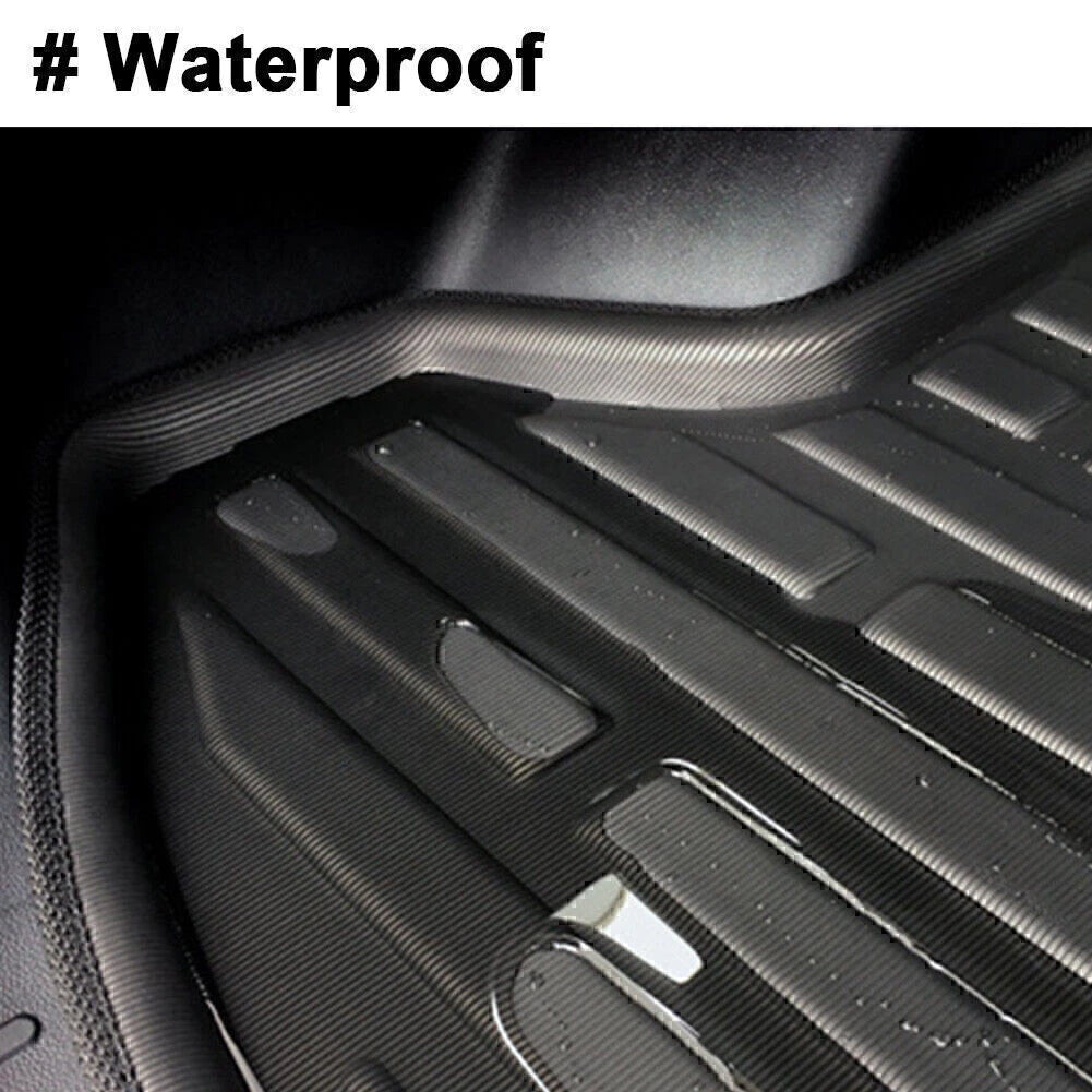 Cargo Liner Rear Trunk Cover Mat for SKODA Kodiaq 2017-2019
