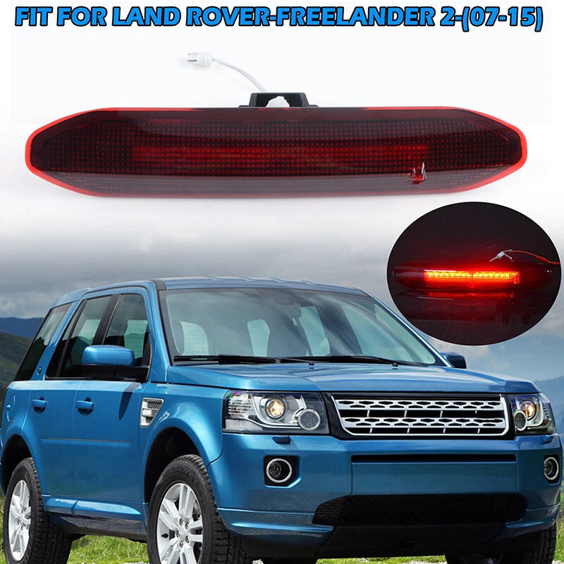 High Mount Brake Light for Land Rover Freelander 2 LR2 2007-2015 Red