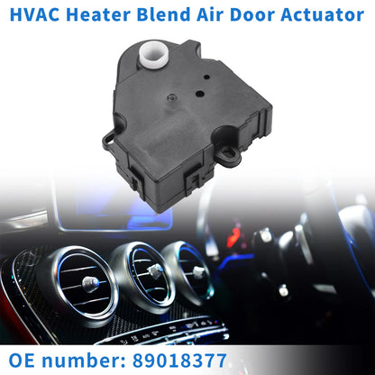 HVAC Heater Blend Door Actuator for Buick Lesabre (2000–2005)