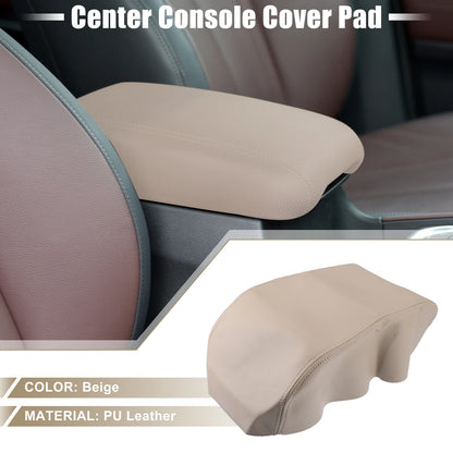 Car Center Console Armrest Cover for Toyota Avalon (2000-2004) Beige