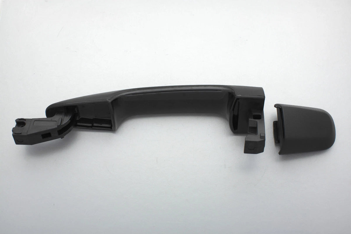 Mitsubishi Triton L200 Outside Rear Door Handle LH/RH Black (2005-2014)