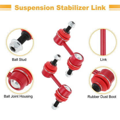 Front Sway Bar Links for Acura TL / Honda Accord