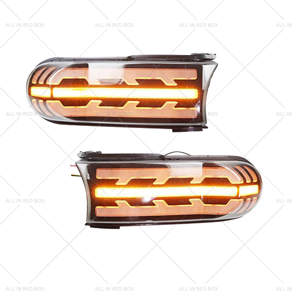 LED Fog Lights for Toyota FJ Cruiser (2007-2021)