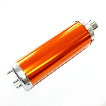 310mm Exhaust Muffler for 110cc 125cc Quad Dirt Bike ATV Buggy Go Karts