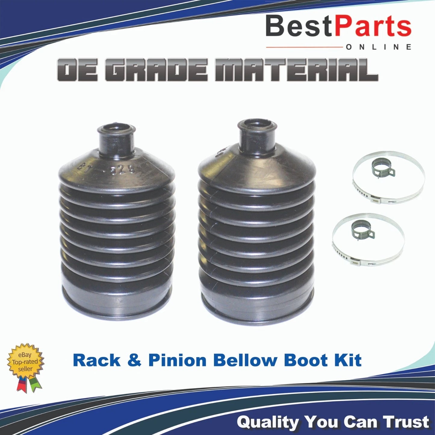 REAR / Rack and Pinion Bellow Boot for Mitsubishi 3000GT (1991-1998)