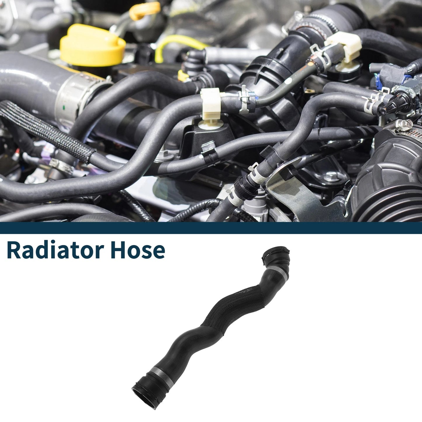 Radiator Hose for BMW 5 Series (2017-2020)