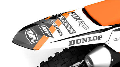 Graphics Full Kit for KTM SXF 450 (2023-2024)