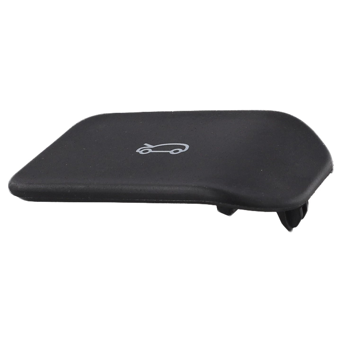Premium Hood Pull Cable Handle Switch Cover for Land Rover