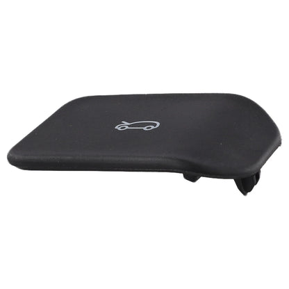 Premium Hood Pull Cable Handle Switch Cover for Land Rover