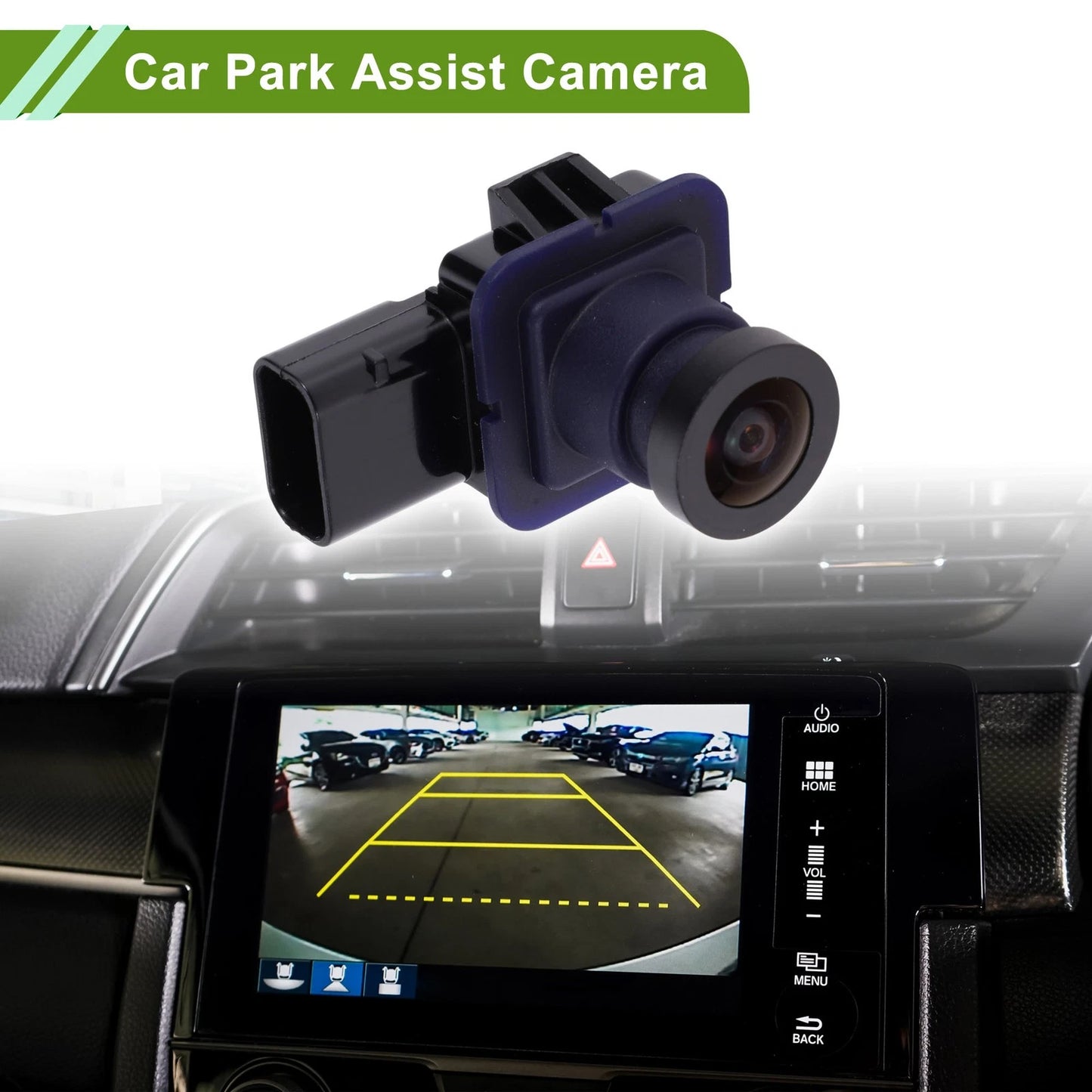 Rear View Backup Camera for Ford Fusion (2013-2020)